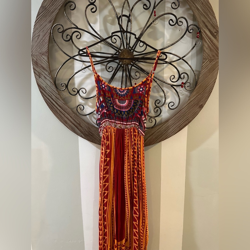 Chelsea and Violet boho dress